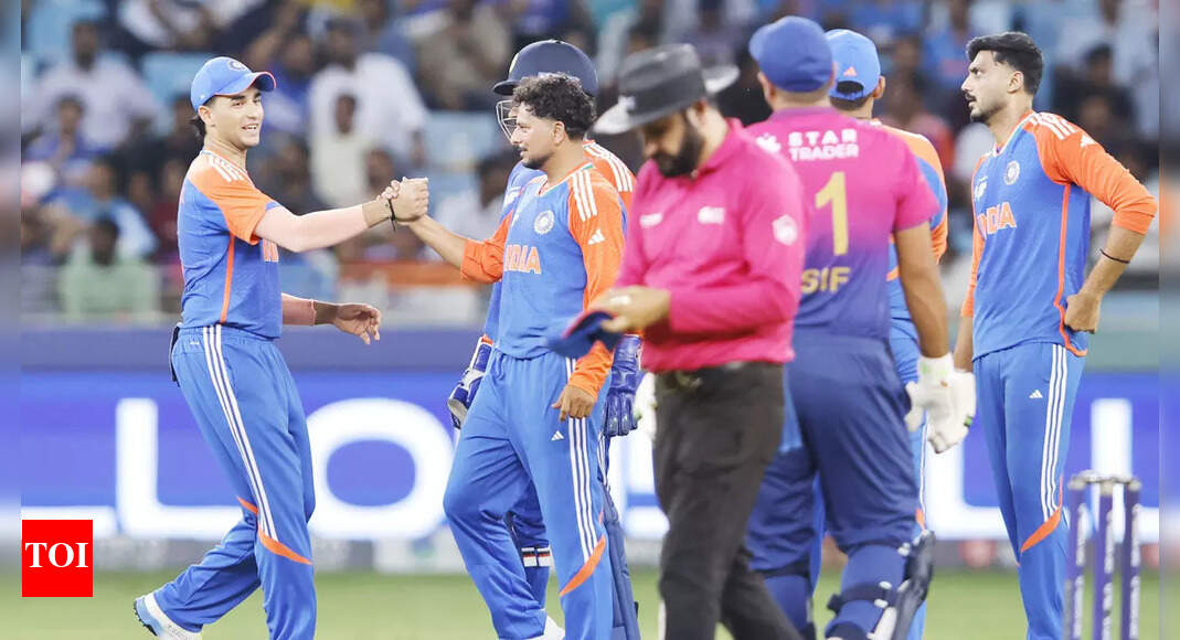 Asia Cup | IND vs UAE: After 7 long years, Kuldeep Yadav breaks T20I silence - here's how