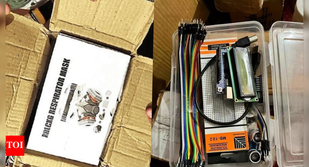 Cash, beaker set, motherboard seized: ISIS-inspired module busted; suspects were planning 'IED attacks'