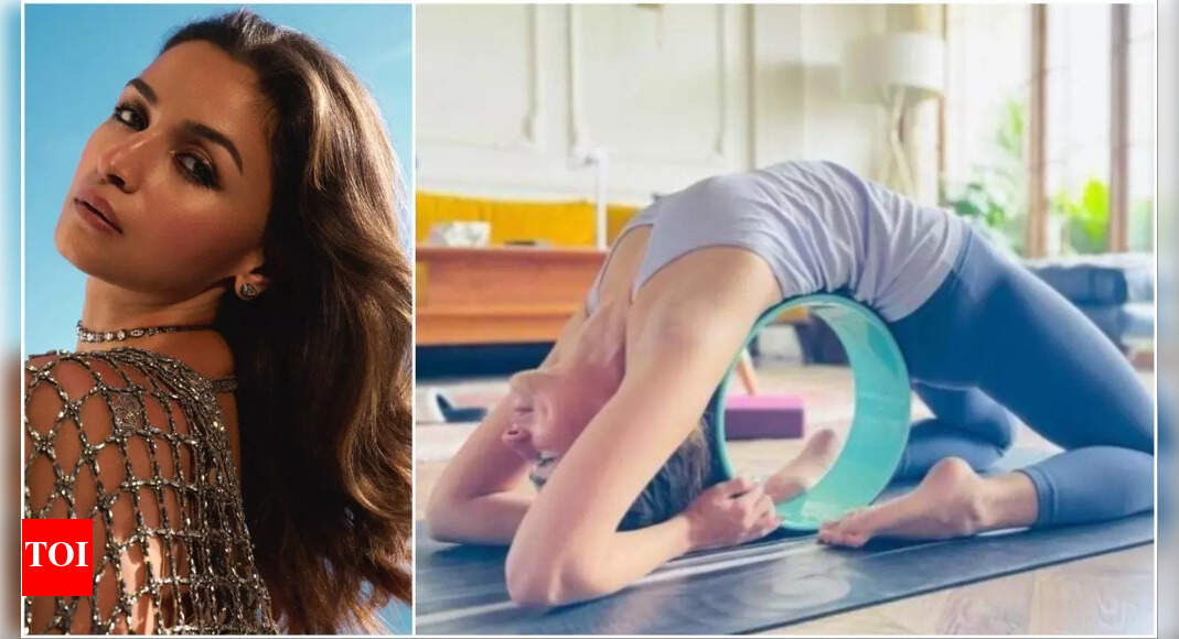 Bollywood’s Favourite Asanas: How Celebs Stay Fit During the Festive Season