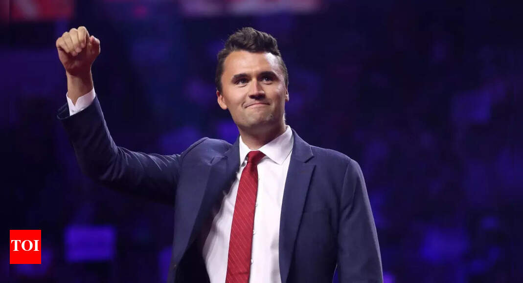 Who was Charlie Kirk? Everything you should know about the conservative activist and Trump ally shot dead in Utah