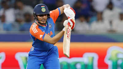  Shubman Gill's subtle two-word post stirs India-Pakistan fever