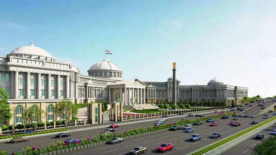 30-acre, Rs 3,750cr Bombay HC complex in Bandra to be in a grand old style