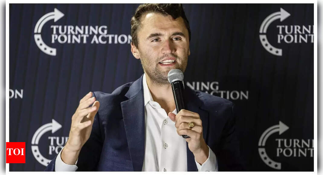 <div>Charlie Kirk shot dead: Hollywood condemns 'gun violence'</div>