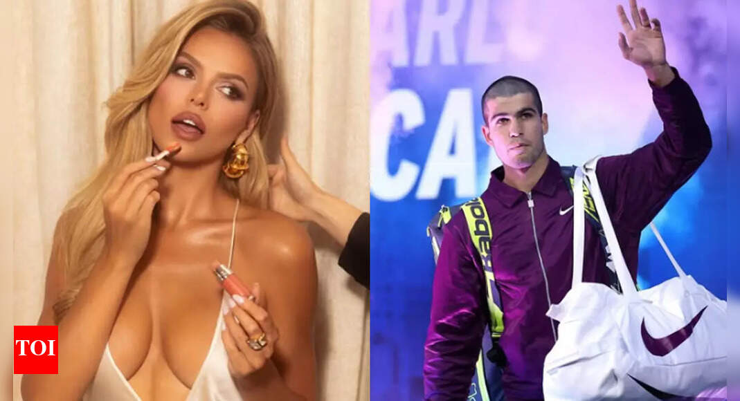 Brooks Nader dating Carlos Alcaraz? Sister Grace Ann's comments go viral