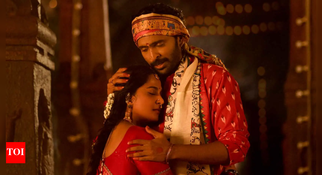 'Ghaati' box office collection day 6: Anusha Shetty starrer mints Rs 27 lakh on Thursday