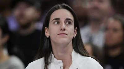 Indiana Fever’s Caitlin Clark receives powerful message of support from Candace Parker after injury update