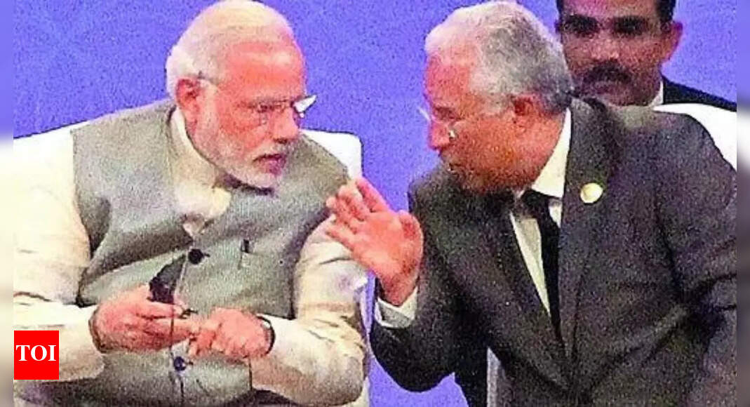 India, EU discuss countering terror, slam Pahalgam India, EU discuss countering terror, slam Pahalgam