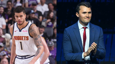 “Nobody deserves to die like that” - Michael Porter Jr. mourns the sudden demise of American political activist Charlie Kirk