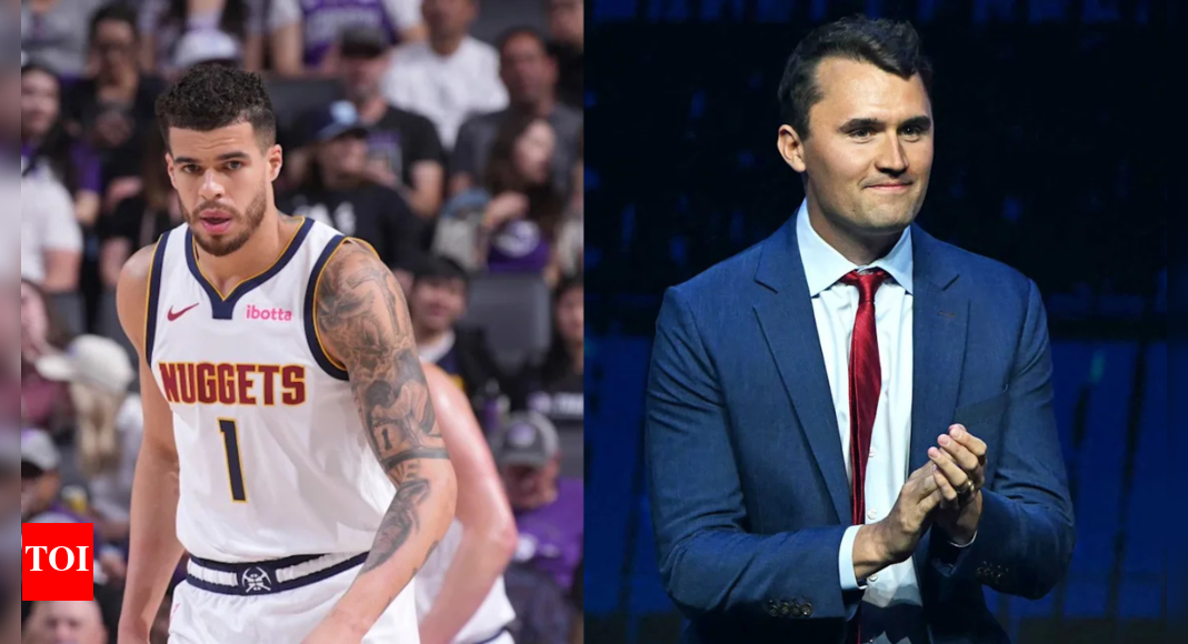 “Nobody deserves to die like that” - Michael Porter Jr. mourns the sudden demise of American political activist Charlie Kirk