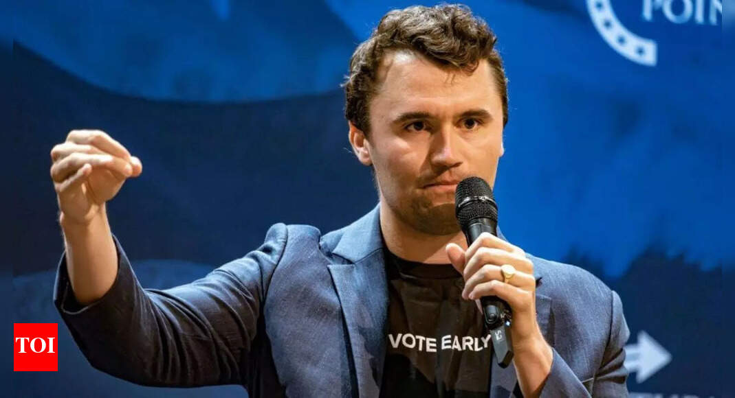 Charlie Kirk death: What the conservative political activist once said about gun violence in US