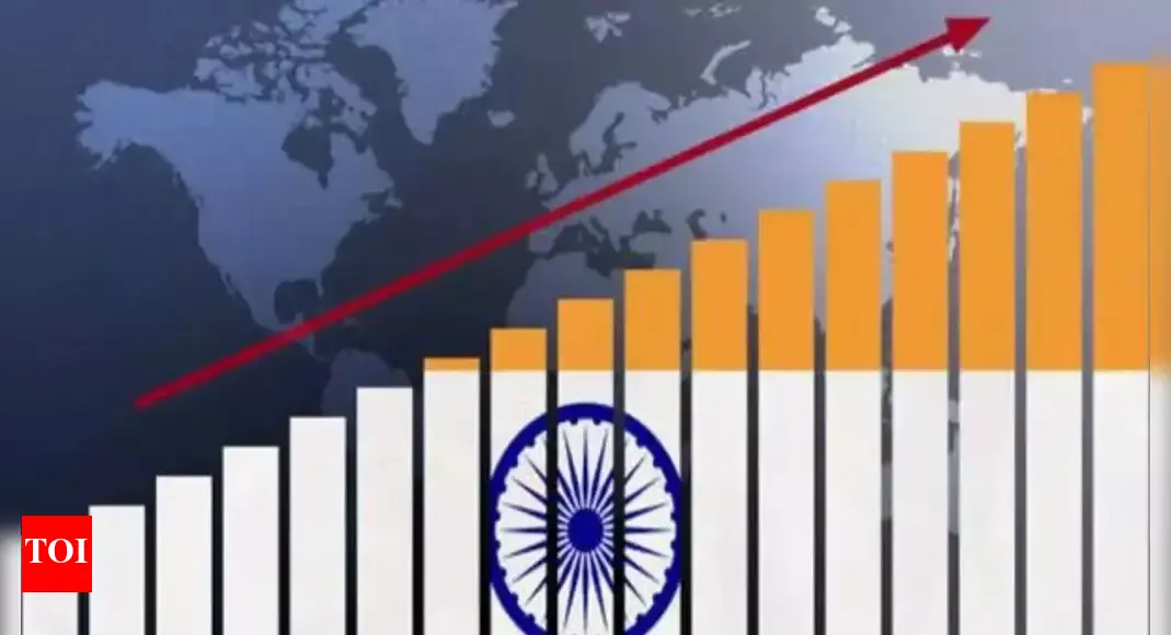 Fitch ups India's growth forecast for FY26 to 6.9%