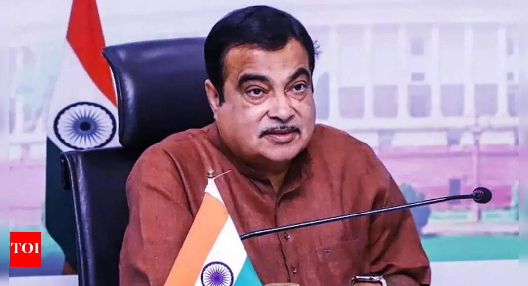 Gadkari says Mercedes-Benz wants to export 'made in India' cars