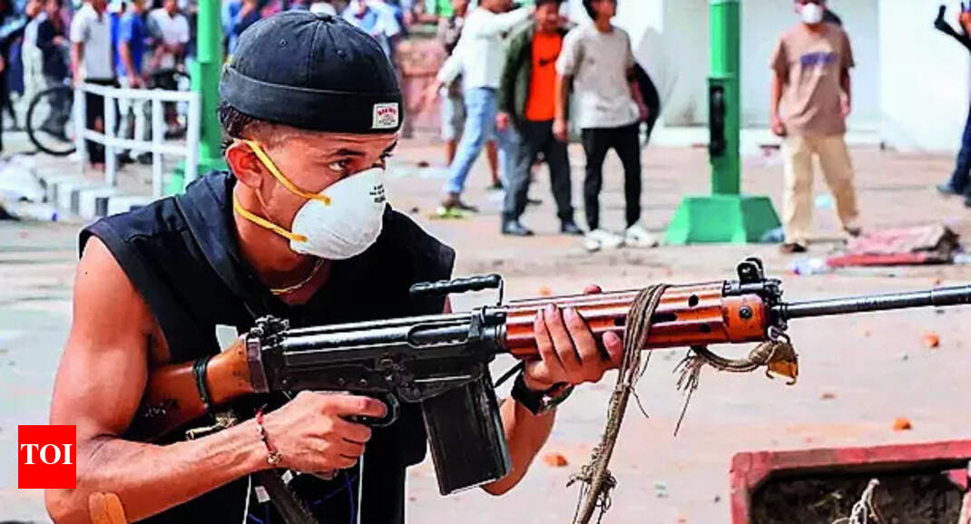 Nepal unrest: Day after armed protests, army recovers 31 weapons