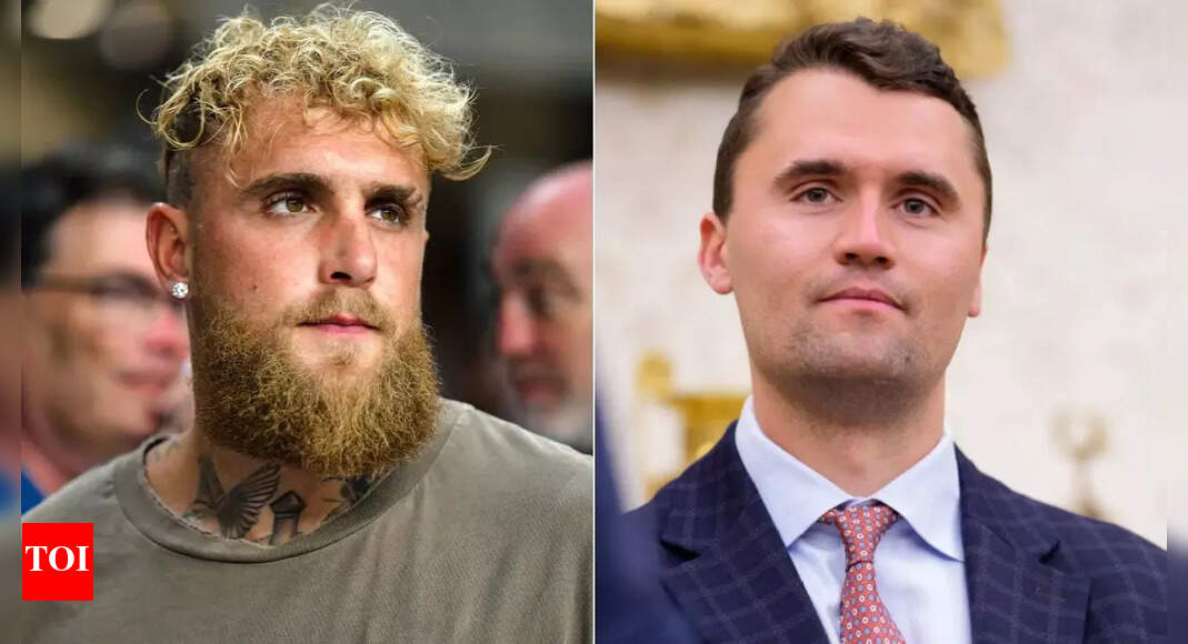 “A mentally sick time we are living through” – Jake Paul reacts to Charlie Kirk’s tragic death while extending heartfelt condolences to the family