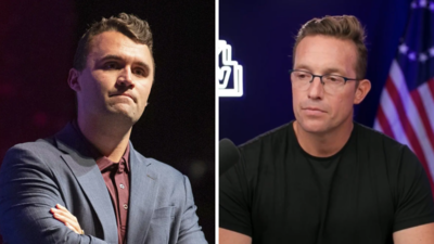 Home burnt, bullets rocked block: Benny Johnson remembers how Charlie Kirk sheltered his family - an unheard story