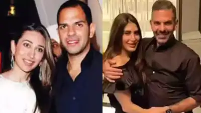  Sunjay Kapur’s sister says Priya took everything; backs Karisma’s kids