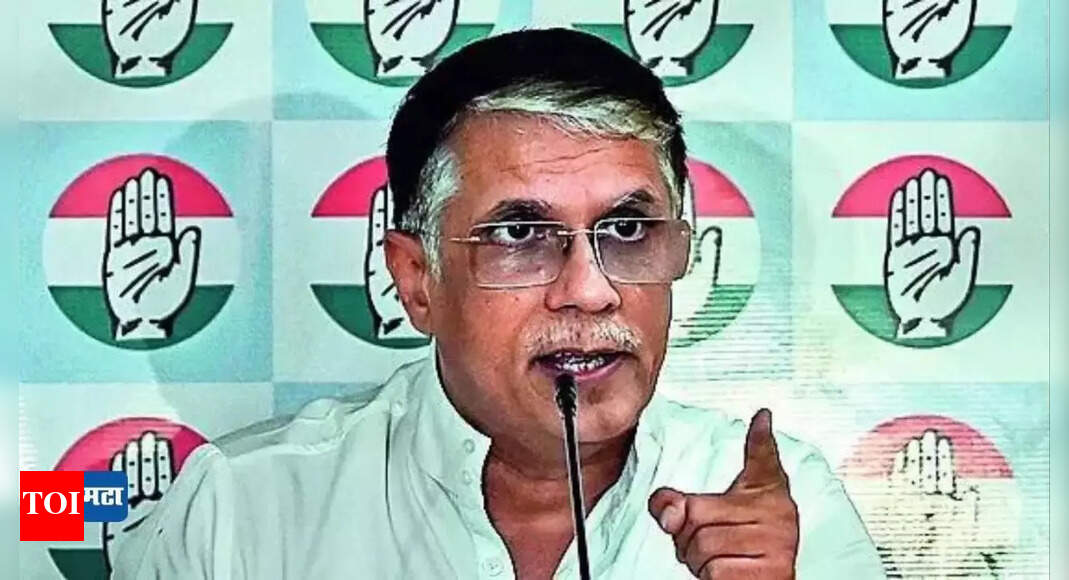 EC notice to Pawan Khera is out of vendetta: Congress EC notice to Pawan Khera is out of vendetta: Congress