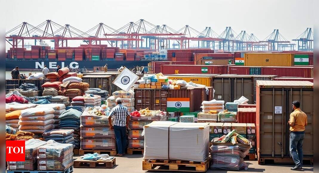 Merchandise trade deficit may narrow to $26.1bn in Aug on festive gold demand