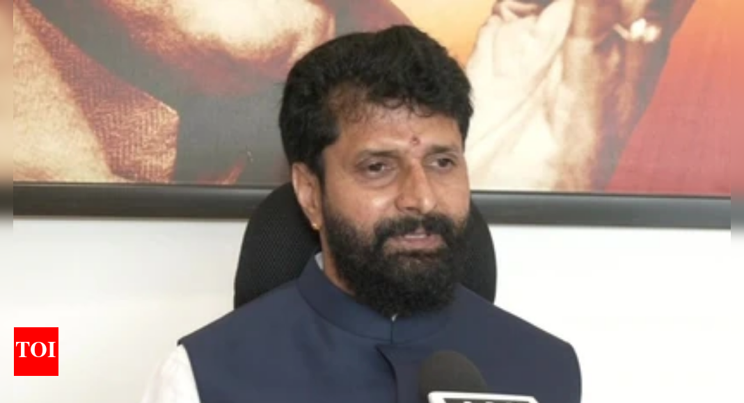 Maddur violence: BJP leader CT Ravi booked for communal remarks at Ganesh Visarjan event