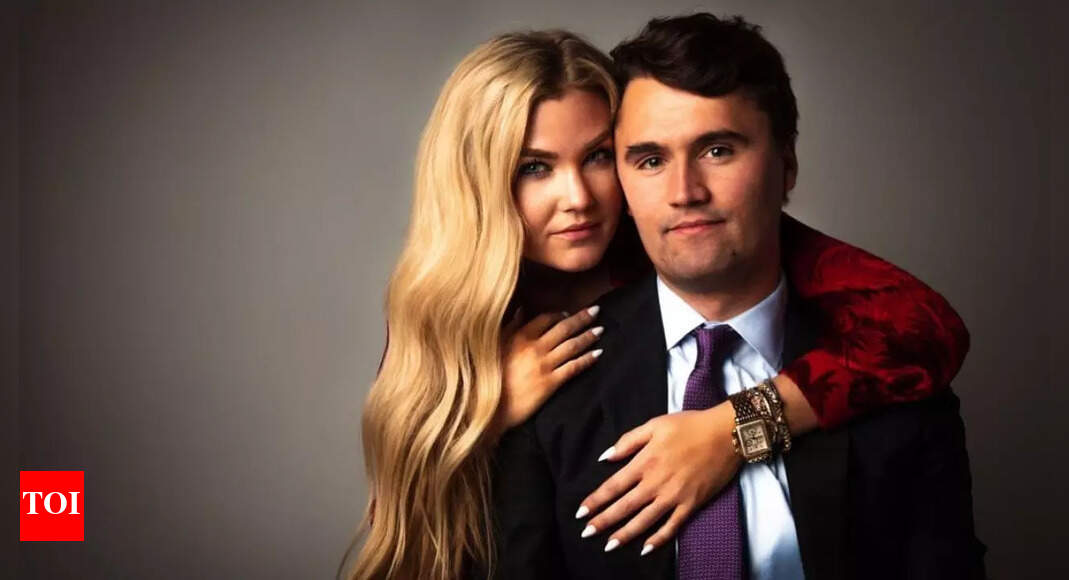 Charlie Kirk’s family: Everything you should know about the late conservative activist’s wife and kids