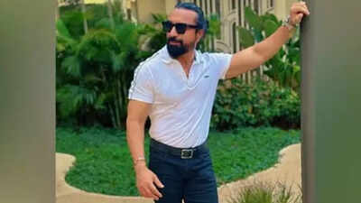 Ajaz Khan booked: Actor’s Instagram video on gangster Salman Lala's