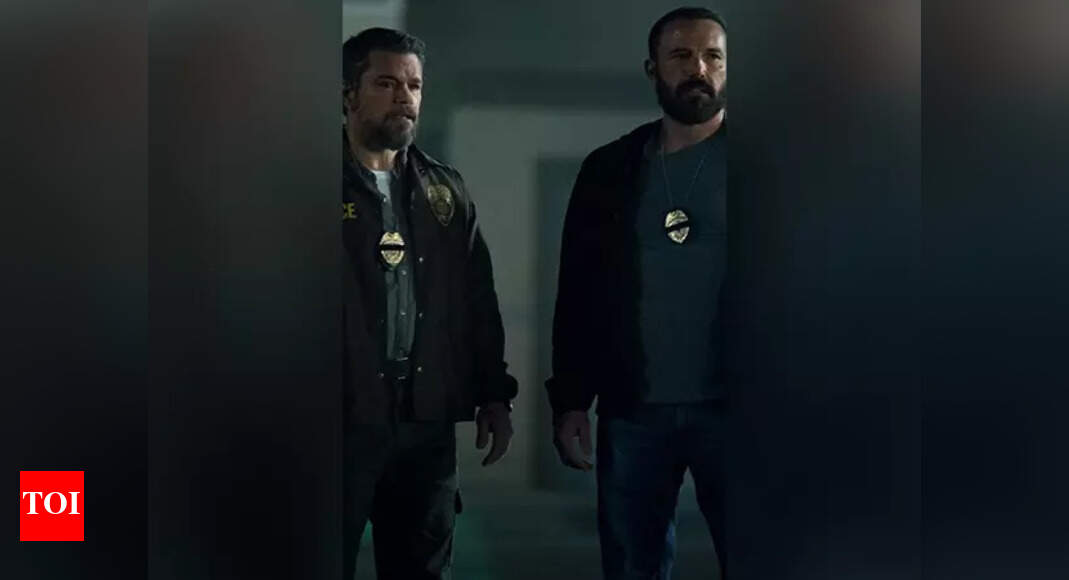 'The Rip' teaser: Ben Affleck and Matt Damon reunite for a gripping action thriller