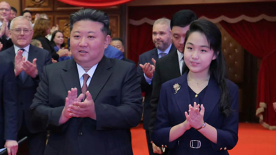  North Korea's Kim Jong Un's  daughter next in line? What we know