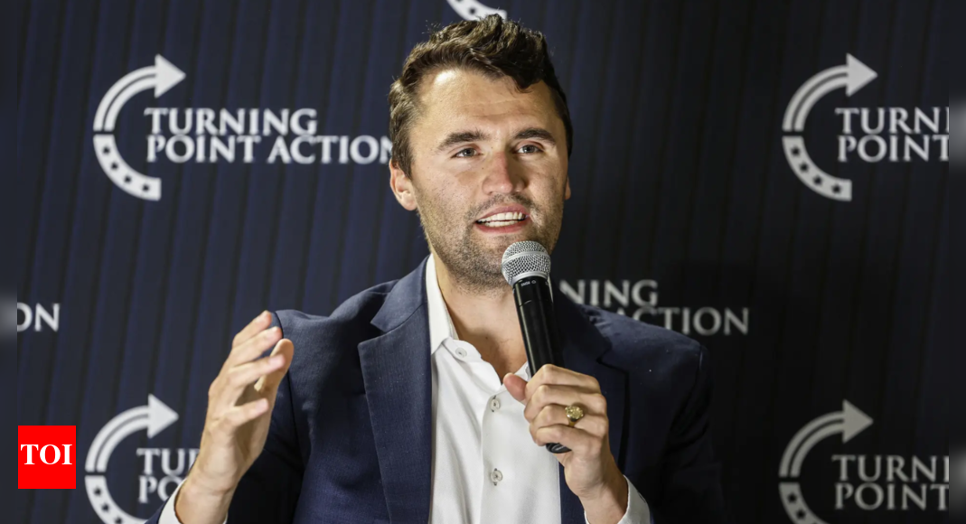<div>'They'll try to murder': Charlie Kirk predicted enemies would use violence; mystery deepens around his killer</div>