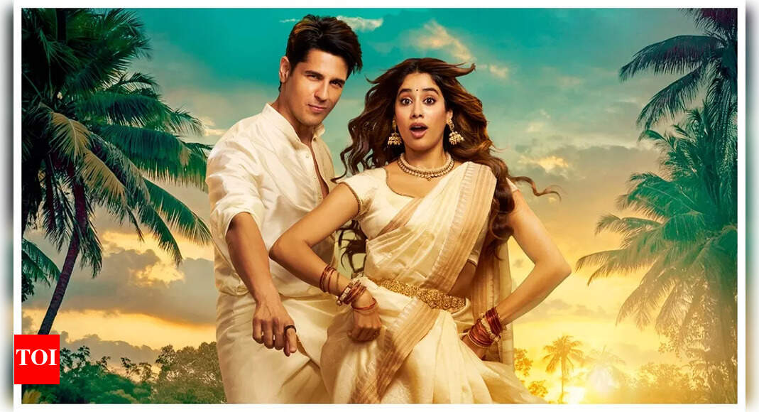 <div>Param Sundari becomes Sidharth's 5th biggest grosser</div>