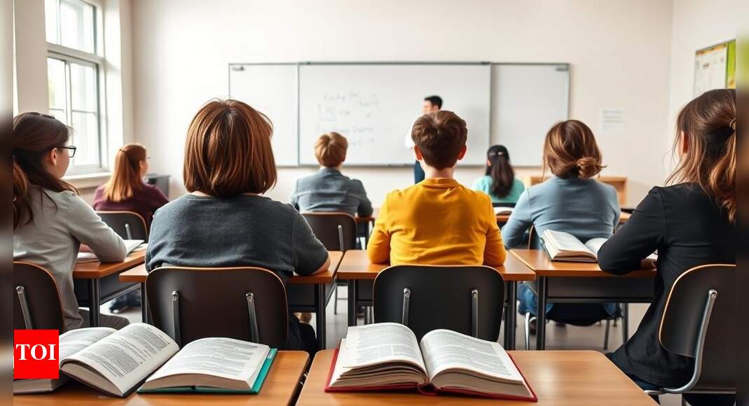 US boarding schools where fees top $75,000 in 2025: How much it costs to attend schools like Andover and Exeter - The Times of India