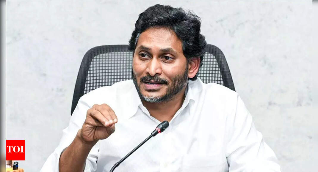 YS Jagan Mohan Reddy vows to reclaim medical colleges, warns contractors not to bid