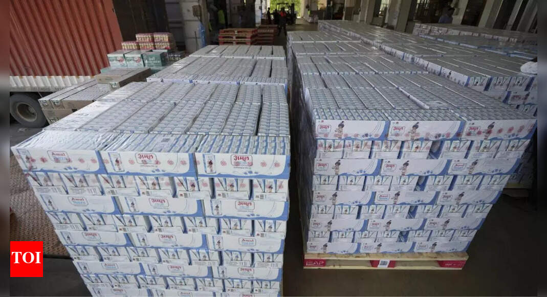 GST 2.0 impact: Will pouch milk prices come down? Here’s what Amul said