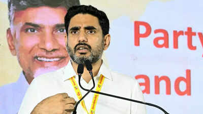 Nara Lokesh's efforts yeilds results as Telugu people travel back safely from Nepal