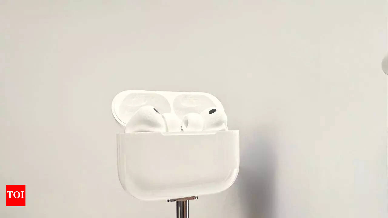 Apple AirPods Pro 3: First impressions - The Times of India