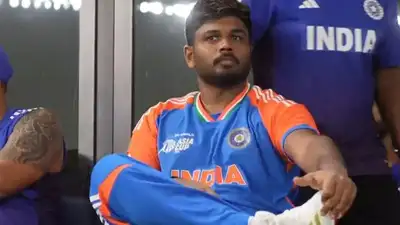  Another chance for Sanju Samson to make it count