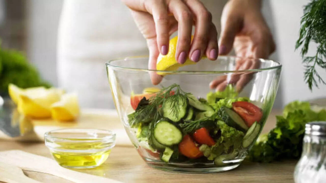 Is Adding Lemon to Your Salad Every Day Good for Your Health?