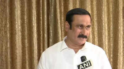  S Ramadoss removes son Anbumani from party; calls him unfit politician