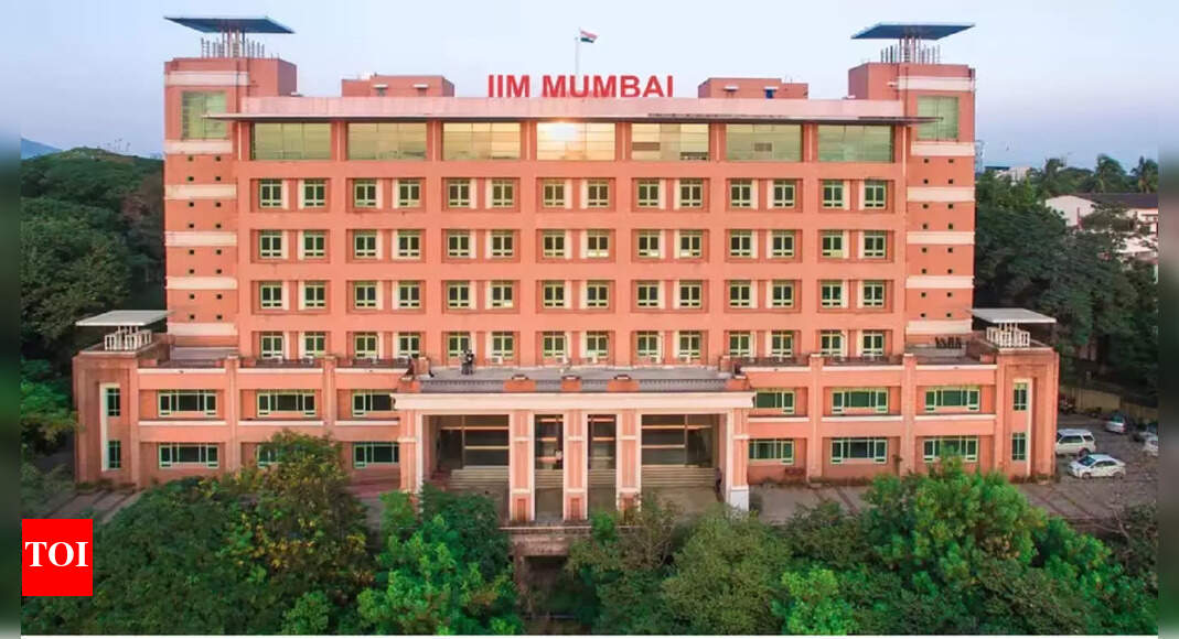 NIRF rankings 2025: Top 6 management institutes in Mumbai to look out for, check complete list here