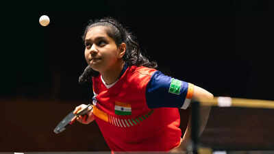 Diya Chitale overcomes setbacks to become India’s top woman paddler