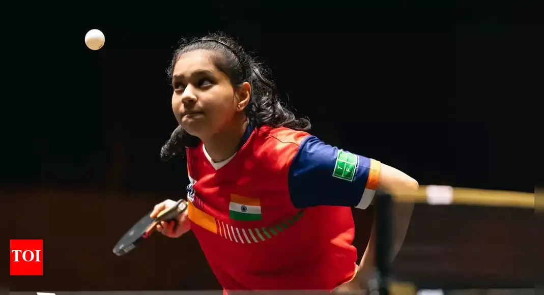 Diya Chitale overcomes setbacks to become India’s top woman paddler