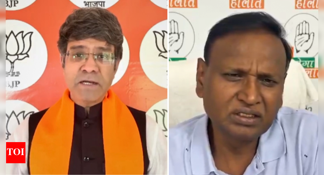 <div>'Circumstances similar': Congress' Udit Raj likens Nepal turmoil to India; BJP calls remarks 'anti-national'</div>