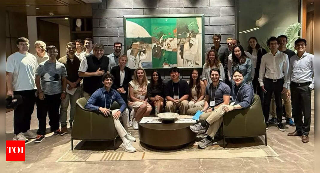 Stanford meets India: Notes from a country in motion