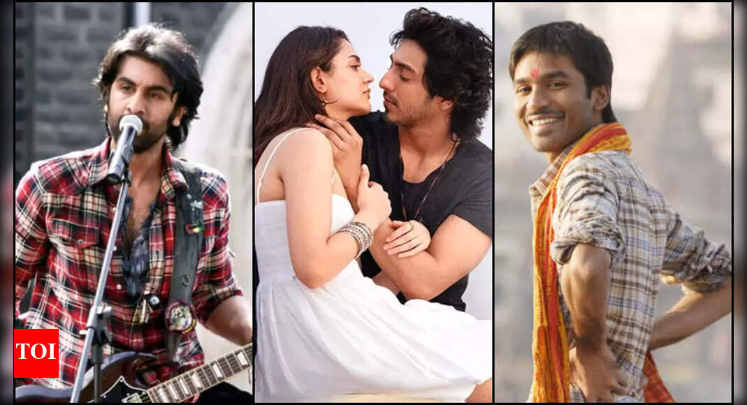 <div>Tragic love stories to watch ahead of 'Saiyaara' OTT release</div>