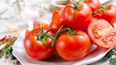  Study shows surprising benefits of tomatoes for the liver