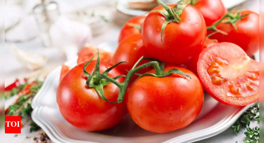 Tomatoes vs. Liver cancer: Study shows surprising benefits of tomatoes for the liver