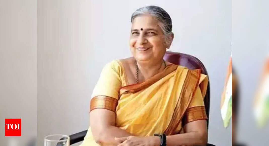 Sudha Murty’s 6 parenting lessons that work like magic