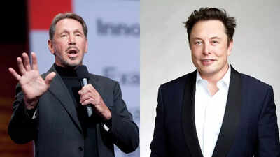 Elon Musk snatches back ‘world’s richest’ title from Larry Ellison in just hours; how the billion-dollar shake-up unfolded