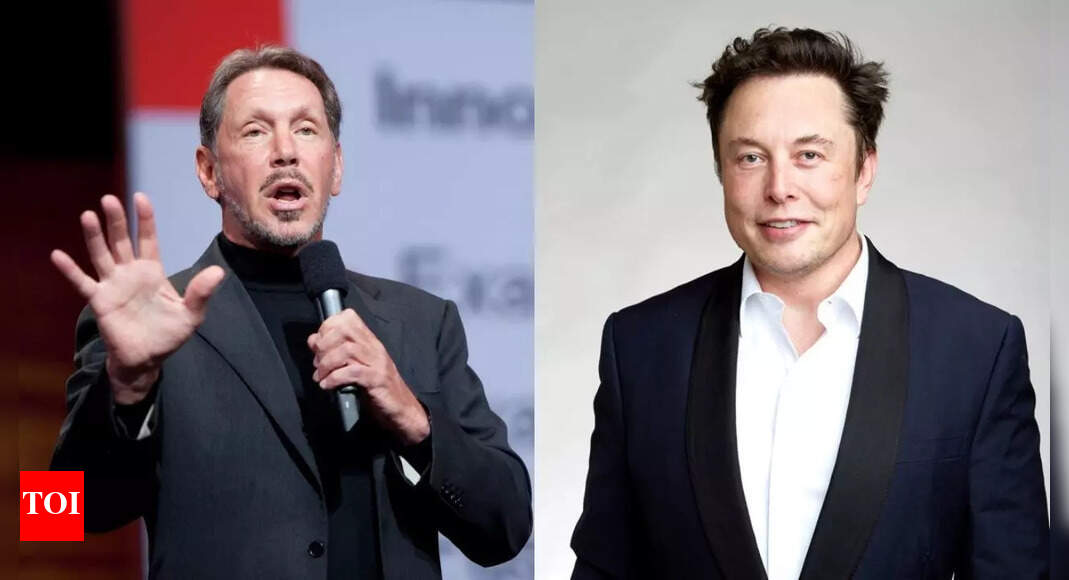 Elon Musk wins back ‘world’s richest’ title from Larry Ellison in just hours; how the billion-dollar shake-up unfolded