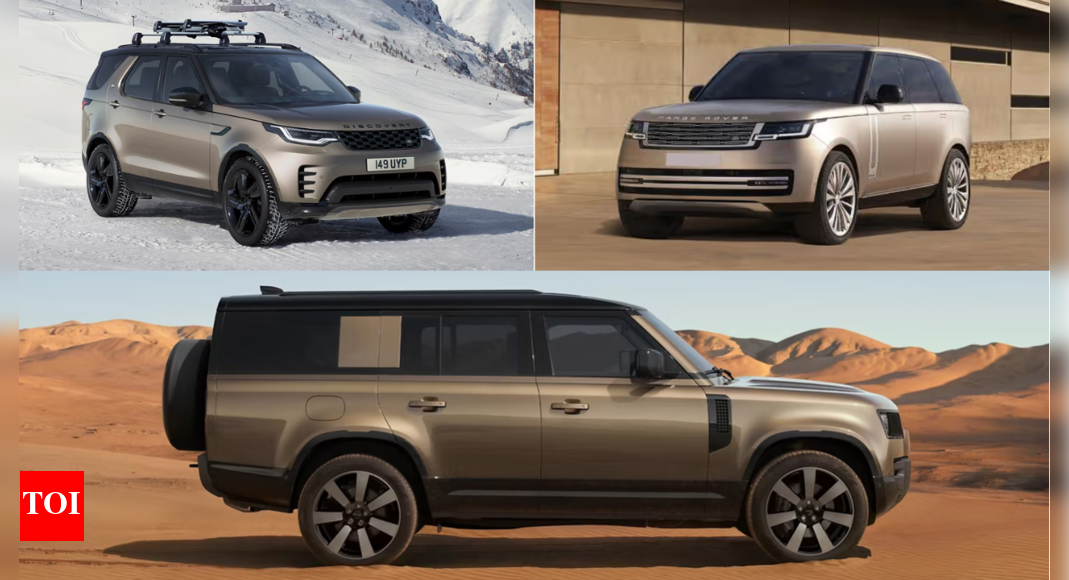 JLR cuts prices post-GST reform, reductions up to Rs 30.4 lakh: Details