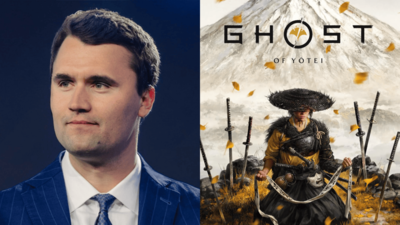 Sucker Punch dev’s shocking tweet mocking Charlie Kirk’s death sparks boycott calls against Ghost of Yotei